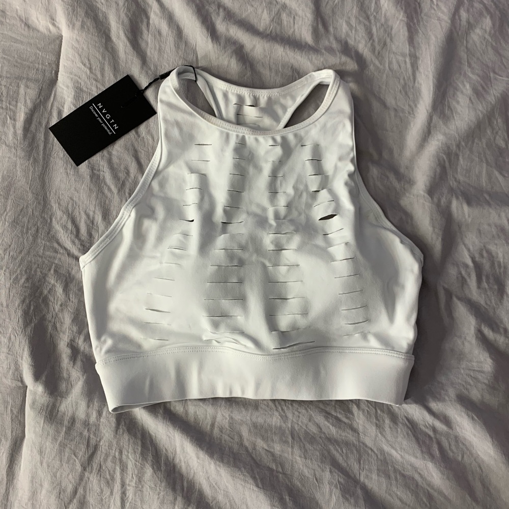 NVGTN sports bra